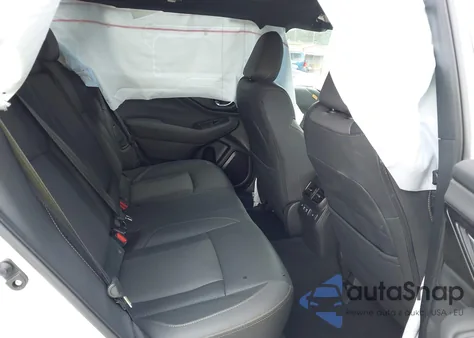 2022 Subaru Outback Wilderness из США, поврежденный, VIN 4S4BTGUD5N3115894